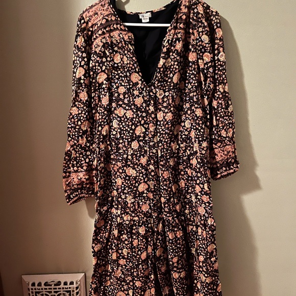 Billabong Storm Rider dress - Picture 3 of 4